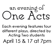 One ACts